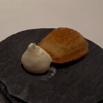 プレスキル - マドレーヌが美味しくてびっくり