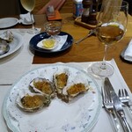 ノルマンディー - ガーリックパン粉焼き