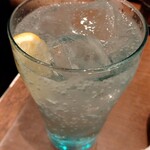 府中ぱすたかん - 粋ジンソーダ