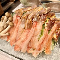 品川 かに雅 - 