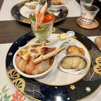 品川 かに雅 - 