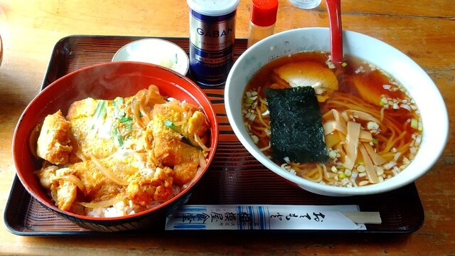 相模屋食堂 - 二本松市その他（食堂）の写真