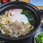 手打ちうどん 空 - 鍋やきうどん