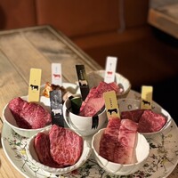 熟成和牛焼肉エイジング・ビーフ 神楽坂飯田橋店 - 