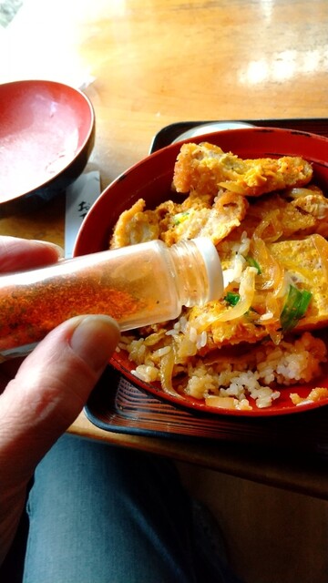 相模屋食堂 - 二本松市その他（食堂）の写真