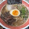 文化ラーメン