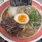 文化ラーメン - 