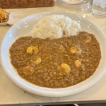 カレーハウス チリチリ - 