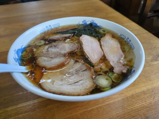 いまの家（いまのや） - 新白河（ラーメン）の写真