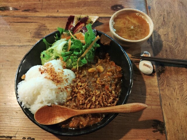 矢ﾉ目糀屋 糀屋カフェたんとKitchen - 河北町その他（カフェ）の写真