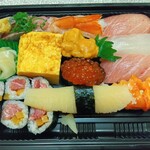 寿司 とちの木 - 