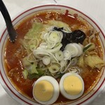 蒙古タンメン中本 東池袋店 - 