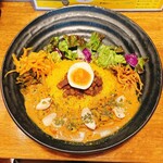 SPICY CURRY 魯珈 - 
