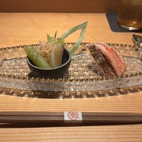 麻布 黒しゃり - 