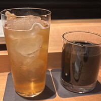 麻布 黒しゃり - 
