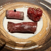 うしごろ 貫 恵比寿本店 -  うしごろ 貫 恵比寿本店 -