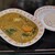 村上カレー店・プルプル - 料理写真:ナット・挽肉ベジタブル
