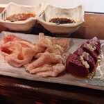 焼肉 味ひときれ - 