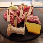 焼肉 味ひときれ - 