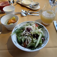 万平ホテル メインダイニングルーム - 