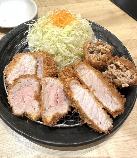 とんかつ 神楽坂 さくら 津高茶屋店 - 高茶屋/とんかつ | 食べログ