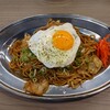 ヤキソバスタンドバイミー餃子とうどん - 