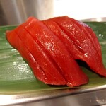 野毛 かど平 - マグロ赤身