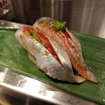 野毛 かど平 - イワシ