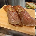 野毛 かど平 - マグロ漬け