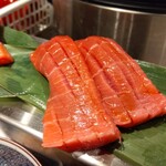 野毛 かど平 - 中トロ