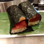 野毛 かど平 - 鉄火巻