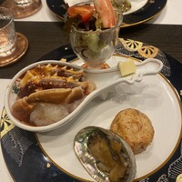 品川 かに雅 - 