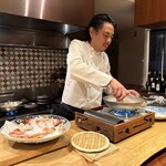 イタリア料理 今井 - 