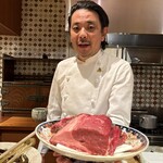 イタリア料理 今井 - 本日のお肉