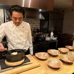 イタリア料理 今井 - 