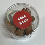 ベイク ルーム - クリスマスっぽい。