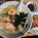 元祖 札幌や 練馬店 - 