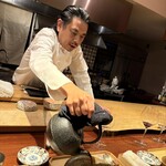 イタリア料理 今井 - 