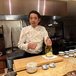 イタリア料理 今井 - 