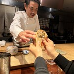 イタリア料理 今井 - 