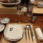イタリア料理 今井 - 本日のお席