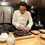 イタリア料理 今井 - 