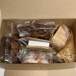 ベイク ルーム - 沢山買った