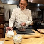 イタリア料理 今井 - 