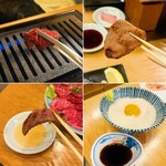 焼肉たぬき - 