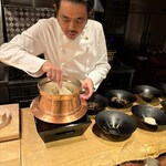 イタリア料理 今井 - 