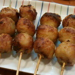 鳥銀 - 肉だんご