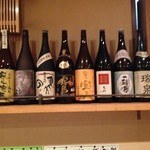 二代目 やっこ - 焼酎。