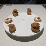 Restaurant Rue richesse - 