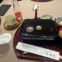 野田岩 日本橋高島屋特別食堂 - 